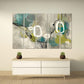 Moderne Wandkunst, abstrakte Leinwand, mehrteilige Wandkunst, druckbare Wandkunst, zeitgenössische Kunst, Wandkunst-Sets, geometrische Kunst