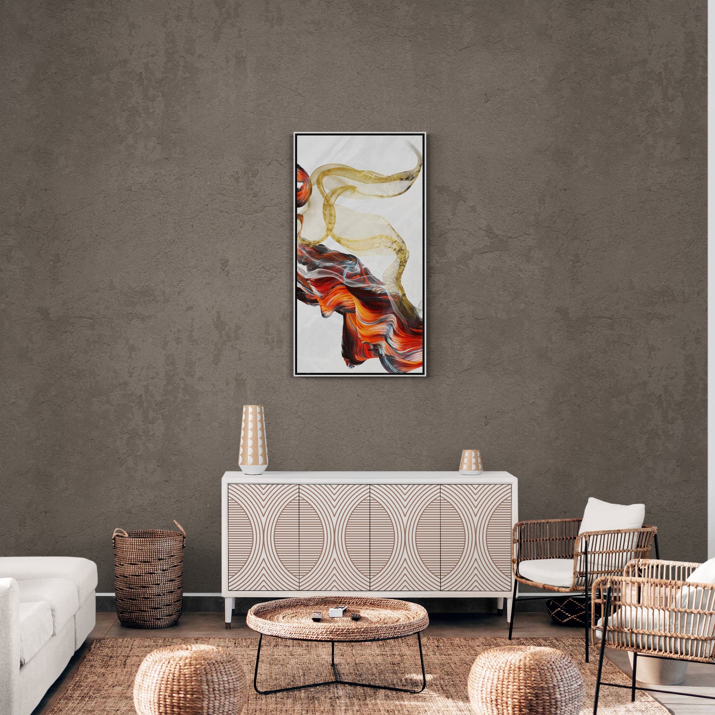 Marmor-Wandkunst, abstrakter gerahmter Leinwanddruck, moderne druckbare Wandkunst, Wohnzimmer-Kunstwerk, Gemälde zum Verschenken