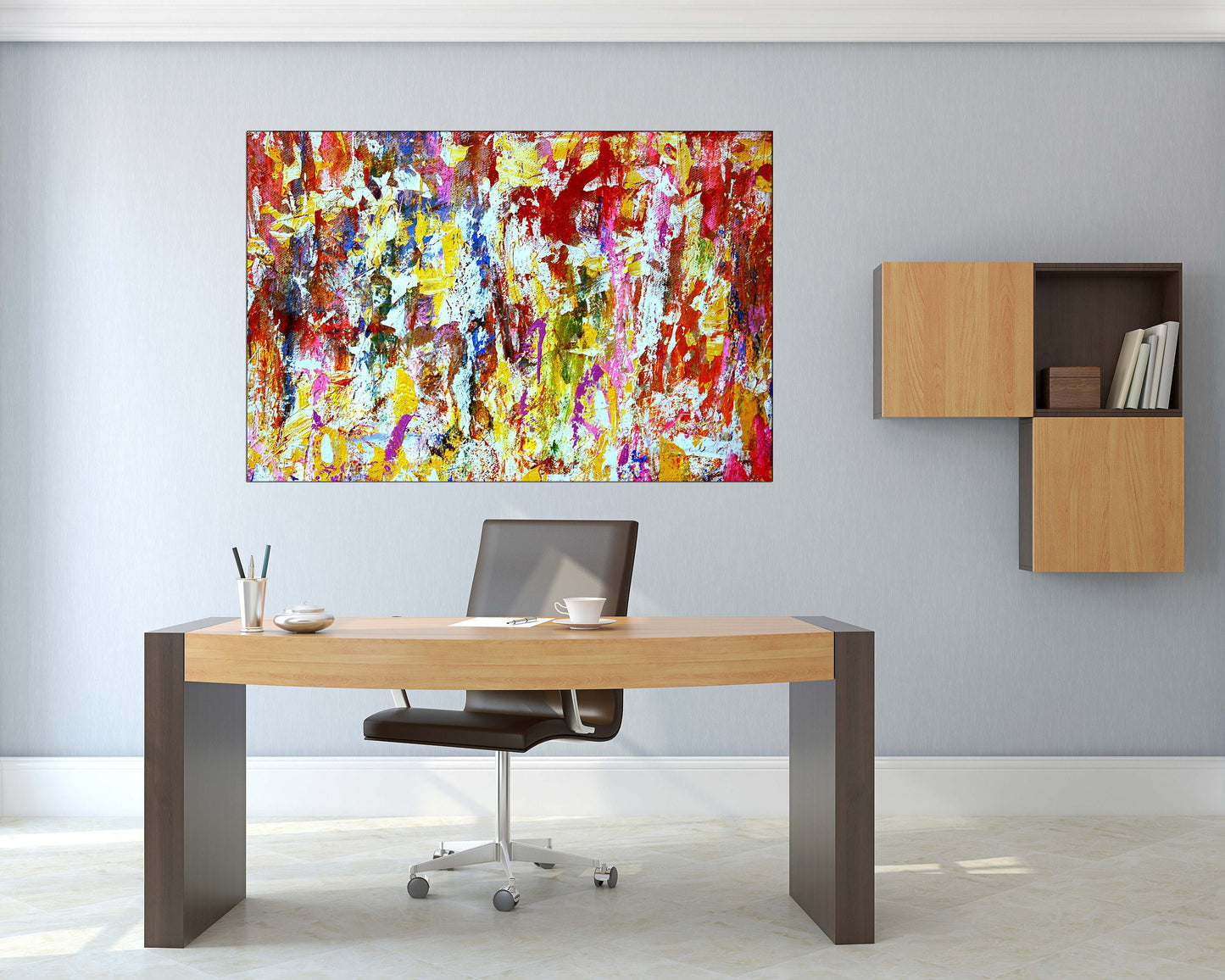 Abstract wall art paintings on canvas, home wall decor, abstract print, multi panel wall art abstract canvas trendy wall art Modern wall art