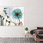 Wandkunst Boho Blumen Blumen Wandkunst Gemälde auf Leinwand Home Wand Dekor Leinwand Malerei Bauernhaus Wand Dekor Blumen Wand Dekor