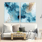 Abstract wall art paintings on canvas, abstract art print, multi panel wall ar,t abstract canvas, trendy wall art, large paintings