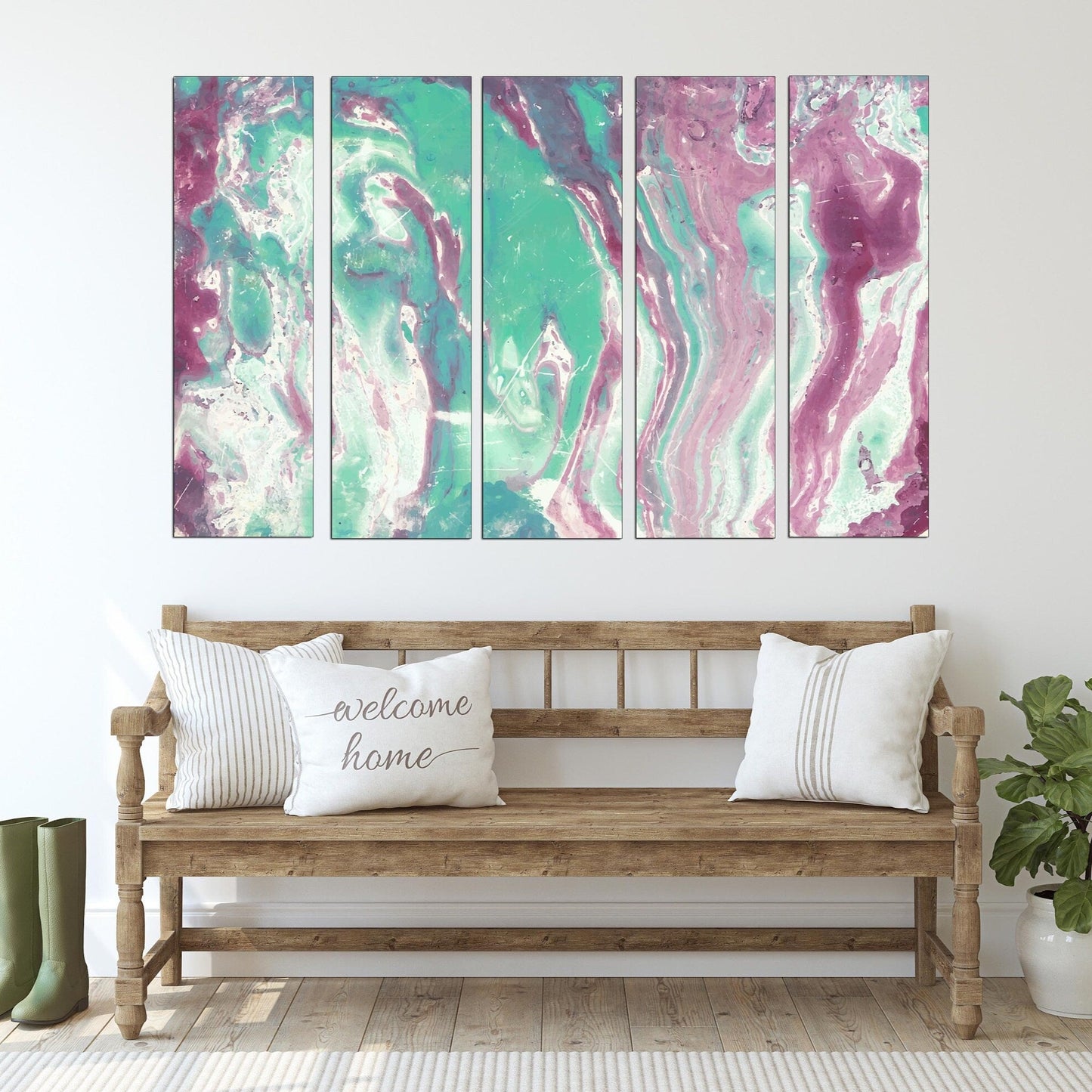 Marble wall decor, marble canvas abstract, Abstract wall art paintings on canvas, multi panel wall art abstract canvas trendy Marble canvas