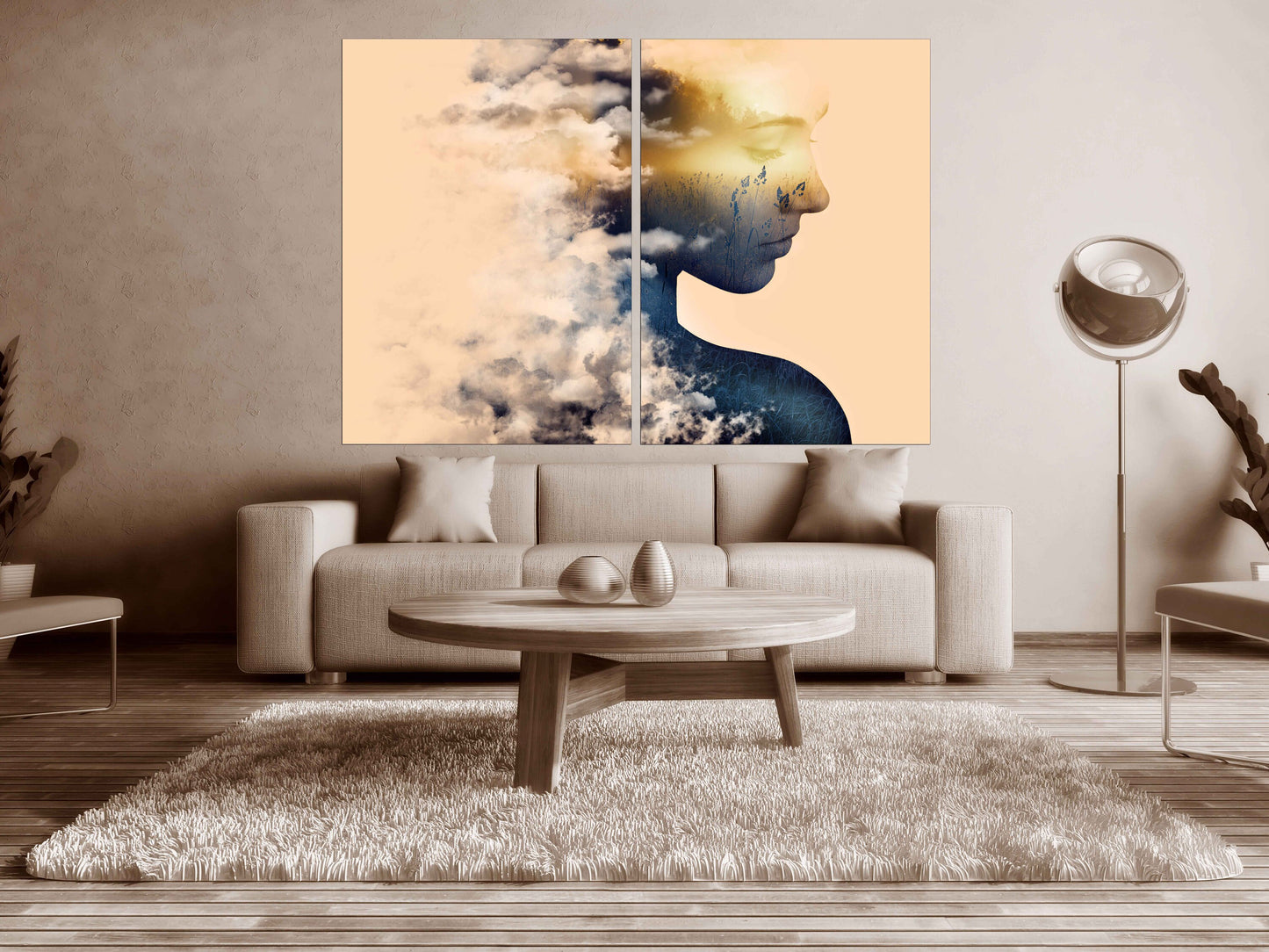 Paintings women faces wall art paintings on canvas, woman wall art, home wall decor, canvas painting, abstract painting, home painting