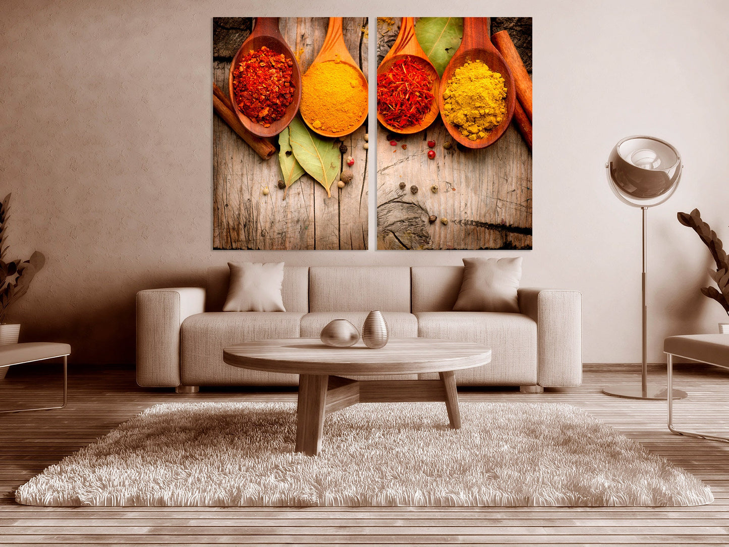 Kitchen wall decor, rustic wall decor, kitchen wall art, kitchen canvas, extra large wall art, multi panel wall art, canvas wall art