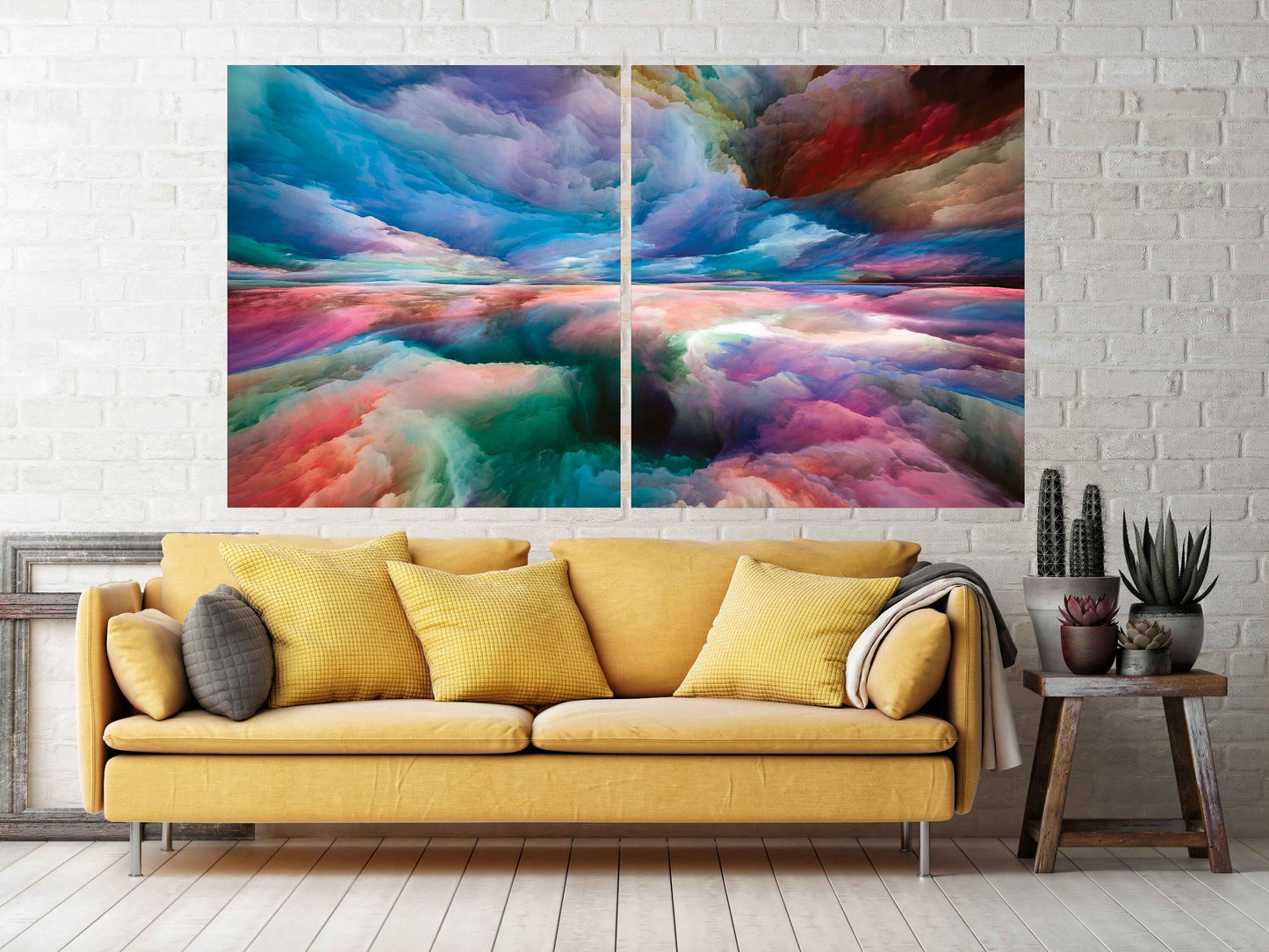 Multi panel wall art abstract canvas trendy wall artAbstract wall art paintings on canvas, home wall decor, abstract print, Modern wall art