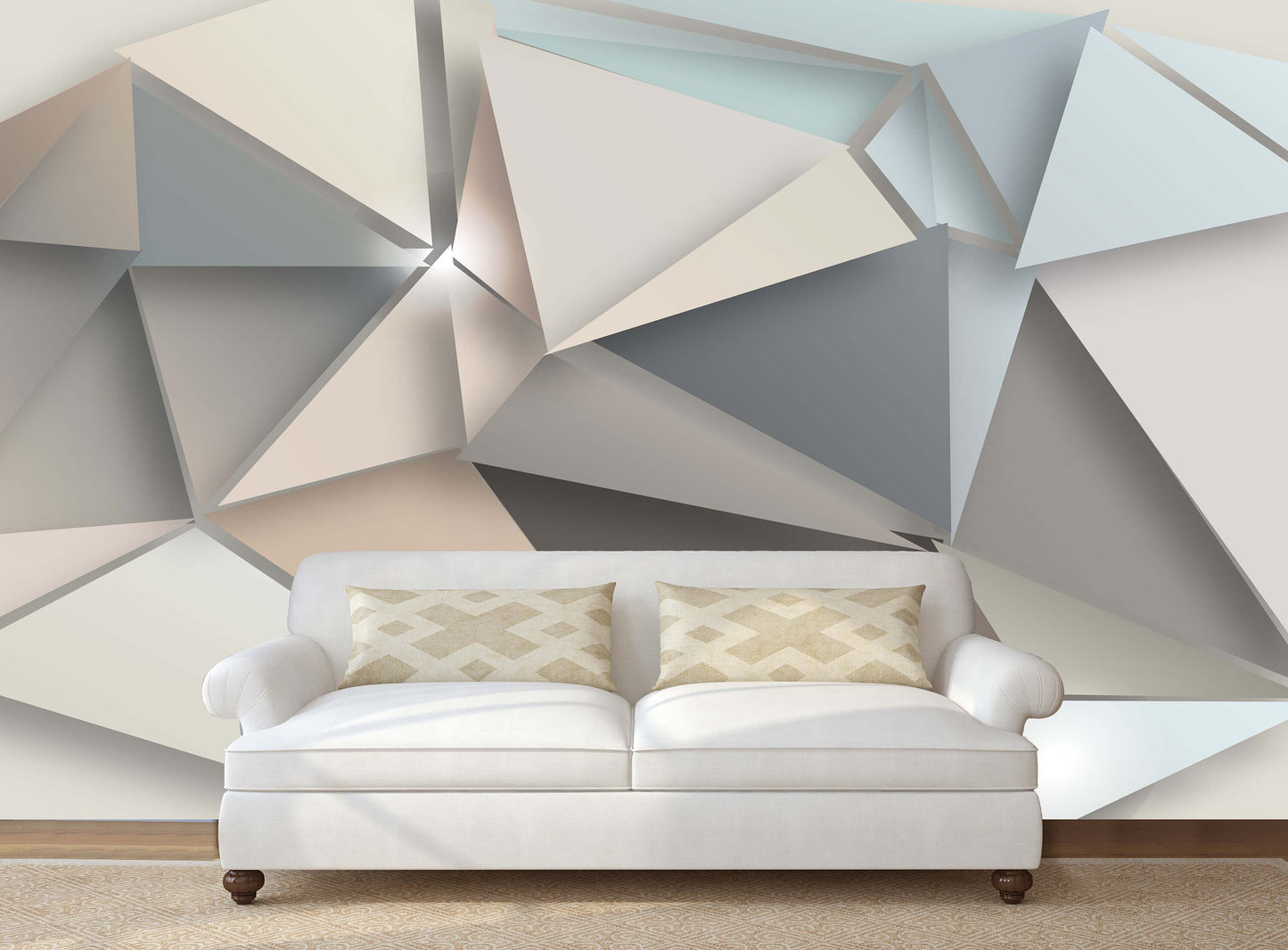 Geometric wallpaper 3d wall mural Abstract wallpaper Peel and stick wallpaper Photo wallpaper kitchen wallpaper removable wallpaper