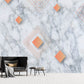 Marble wallpaper Abstract wallpaper Peel and stick wallpaper Black and white wallpaper removable wallpaper Geometric wallpaper