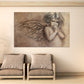 Angel wall art paintings on canvas religious wall art home wall decor bedroom wall decor printable wall art multi panel wall art